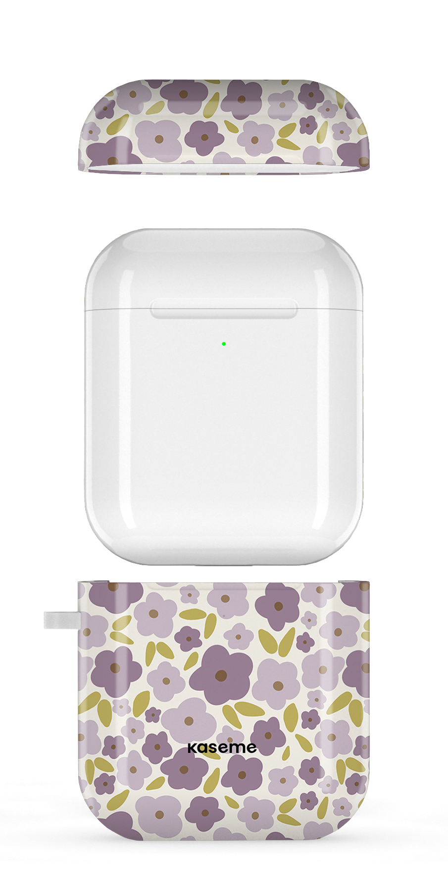 Image of Lavande par Enseignantes Inspirantes AirPods Case